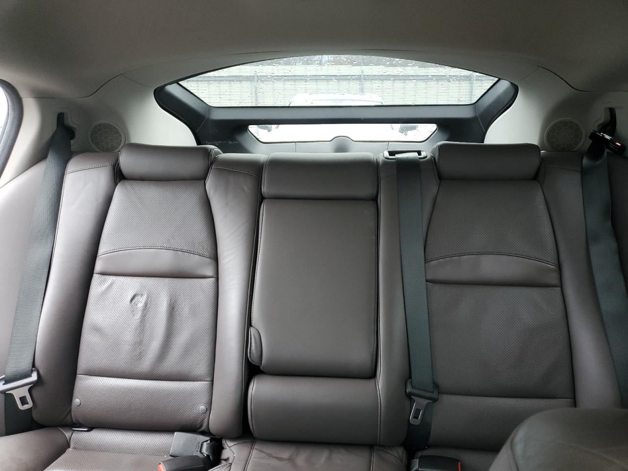 2010 Acura ZDX - Image 10