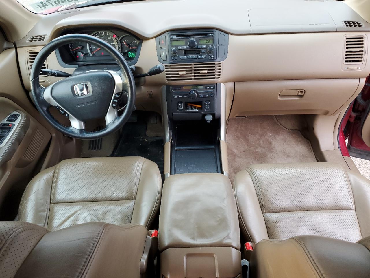 2004 Honda Pilot - Image 8