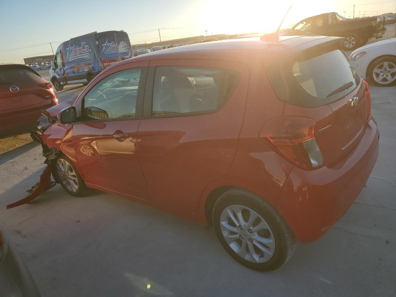 2021 Chevrolet Spark - Image 2