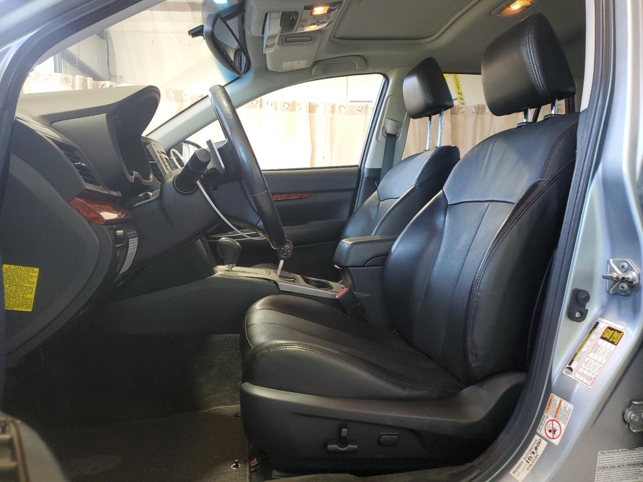 2012 Subaru Outback 2.5I Limited VIN: 4S4BRBKCXC3264956 Lot: 82453144