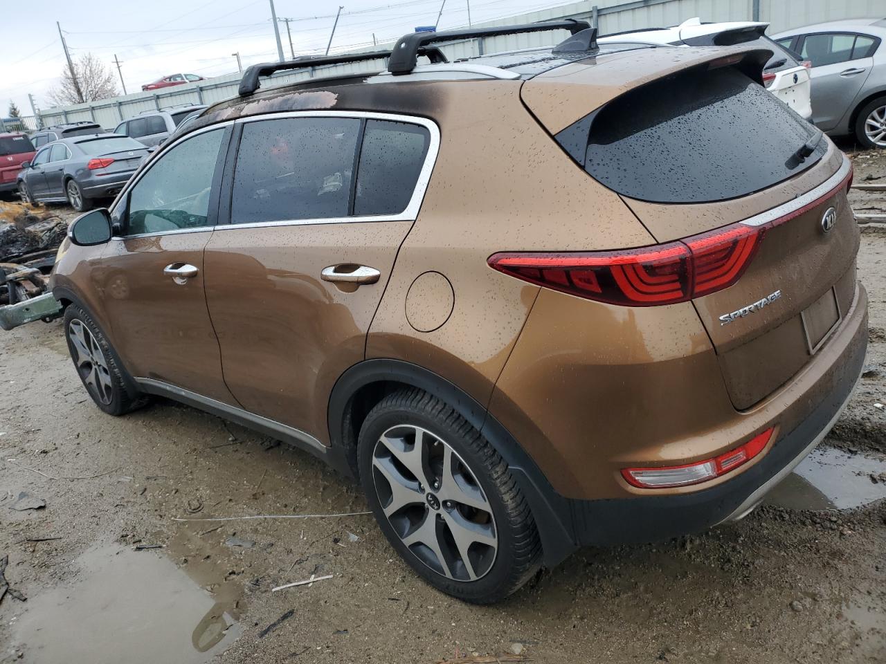 2017 Kia Sportage - Image 2