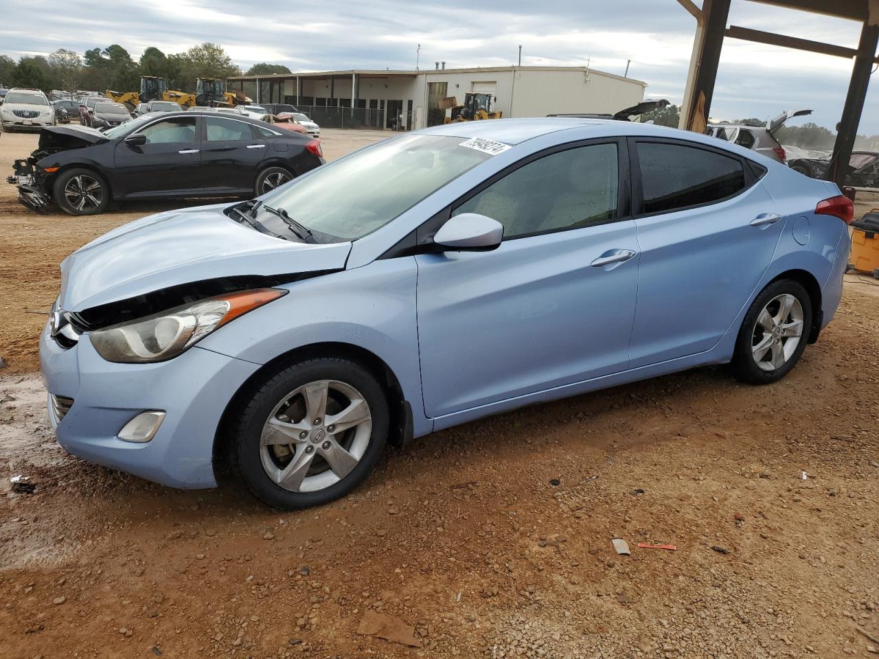 2013 Hyundai Elantra - Image 1