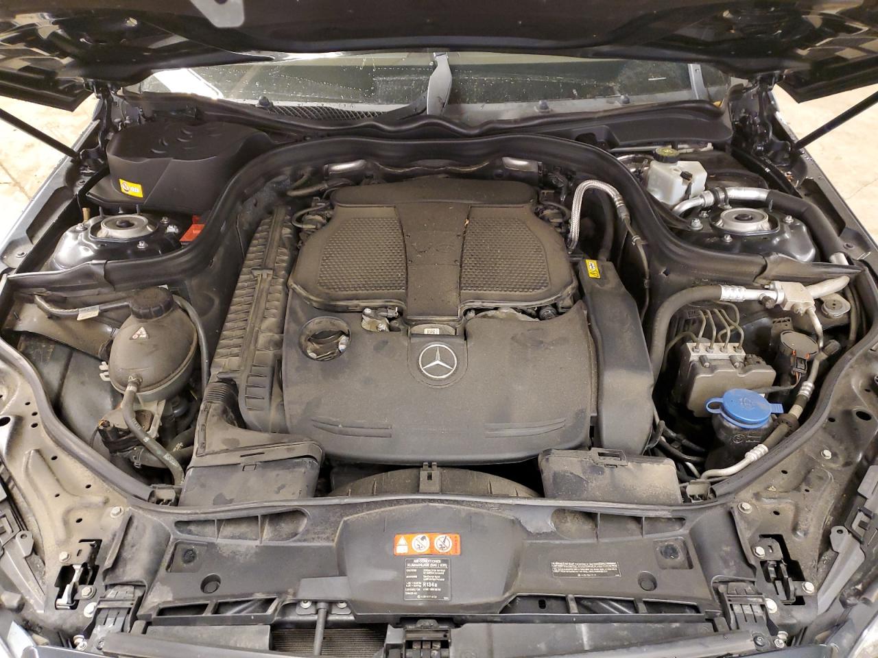 2014 Mercedes-Benz E-klasse - Image 12