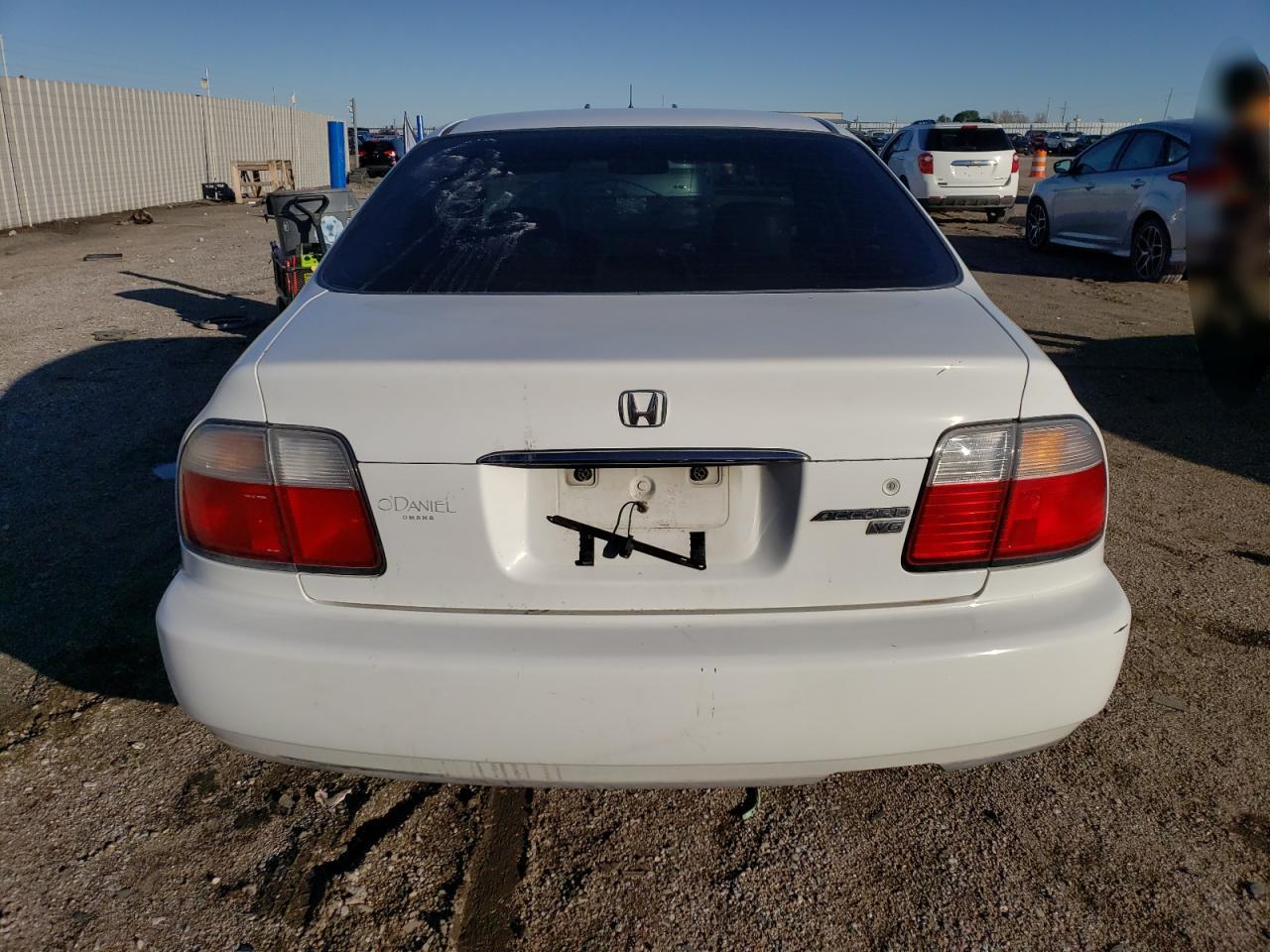 1996 Honda Accord Ex VIN: 1HGCE6671TA006279 Lot: 77029864