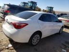 2018 Toyota Corolla L за продажба в Albuquerque, NM - Hail