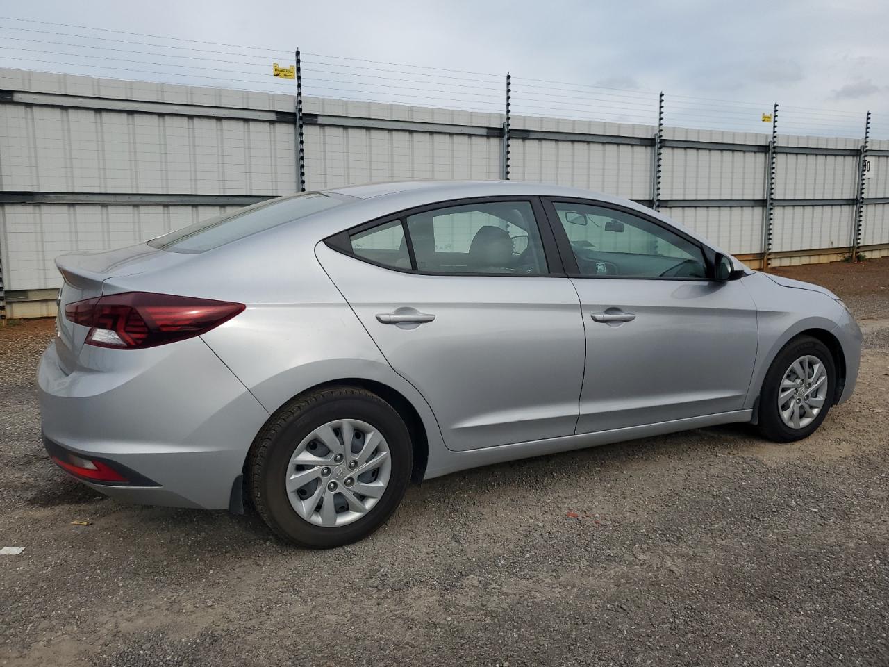 2020 Hyundai Elantra Se VIN: KMHD74LF7LU099364 Lot: 81203124