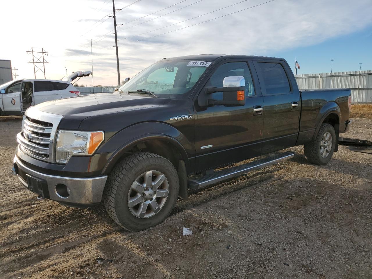 VIN 1FTFW1ET5DKG51264 2013 FORD F-150 no.1