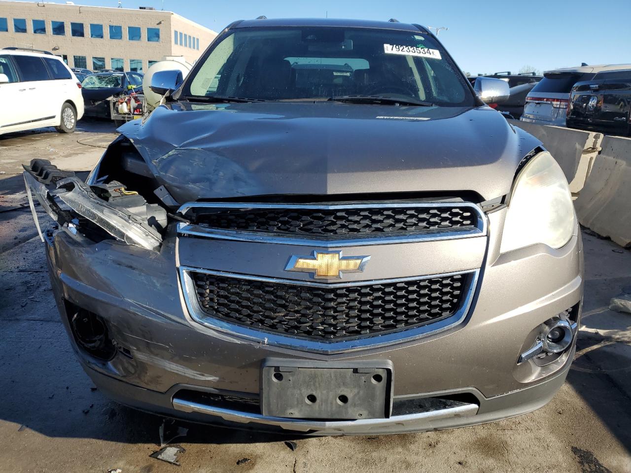 2012 Chevrolet Equinox - Image 5