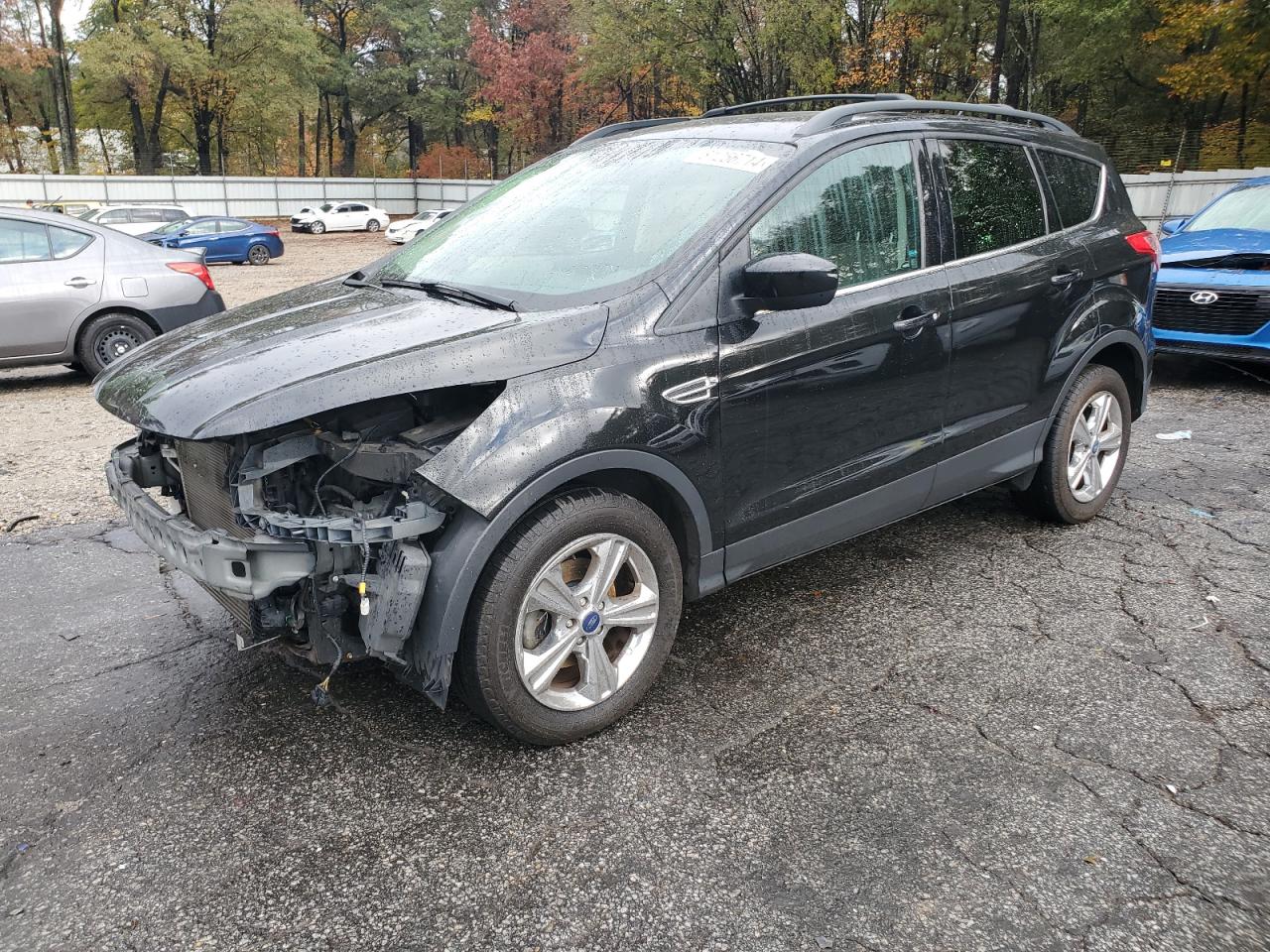 2013 Ford Escape Se VIN: 1FMCU0GX7DUB93083 Lot: 81256714