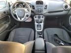 2018 Ford Fiesta Se en Venta en Fresno, CA - Side