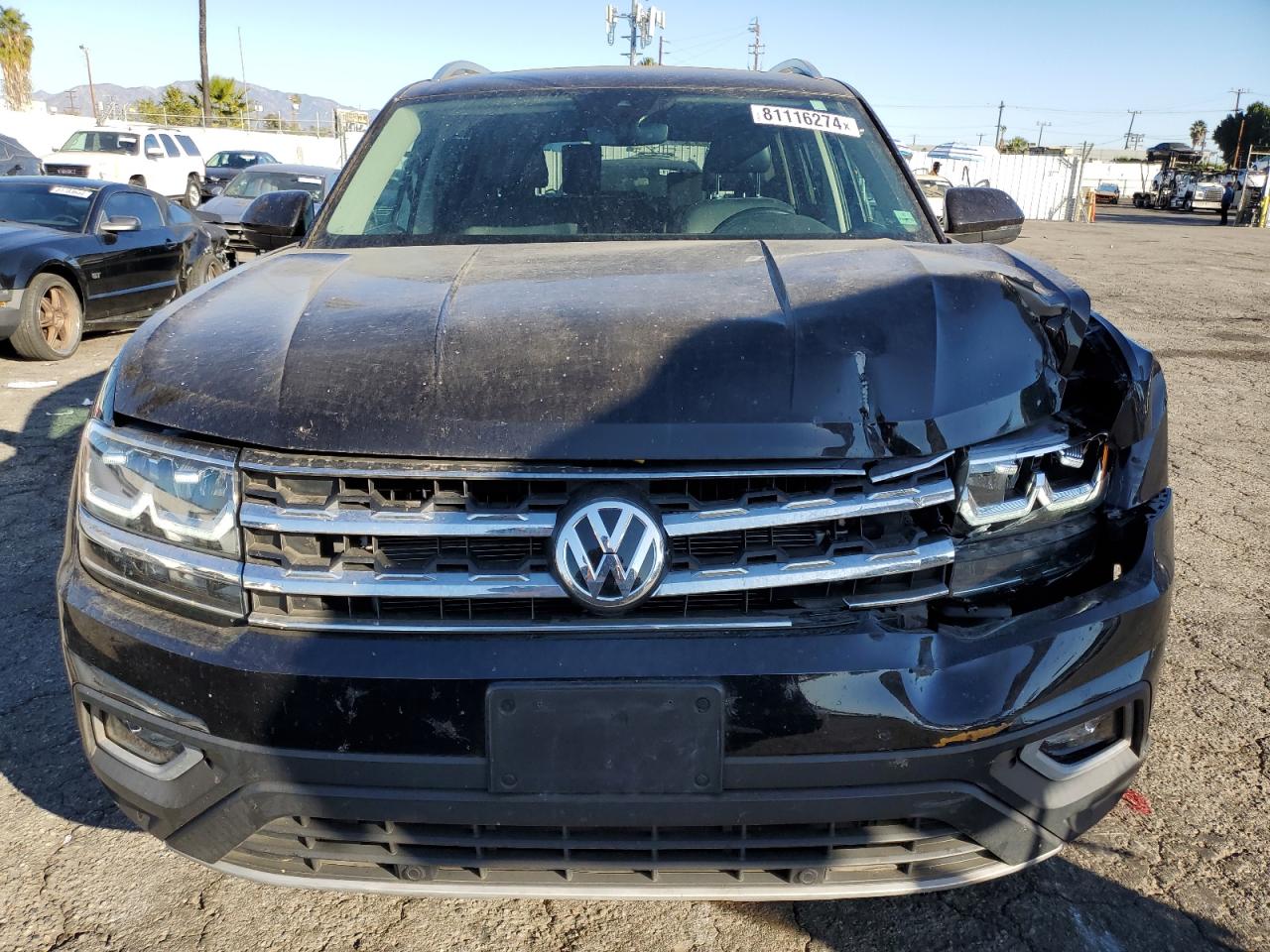 VIN 1V2ER2CA4KC554492 2019 VOLKSWAGEN ATLAS no.5