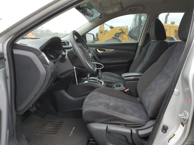 Parquets NISSAN ROGUE 2015 Silver