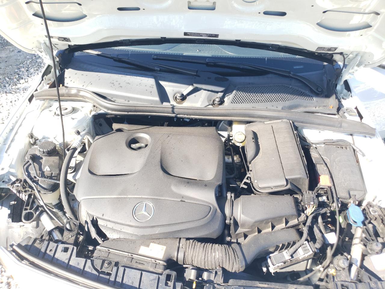 2017 Mercedes-Benz GLA-klasse - Image 11