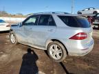 2015 Mercedes-Benz Ml 350 4Matic na sprzedaż w Colorado Springs, CO - Front End