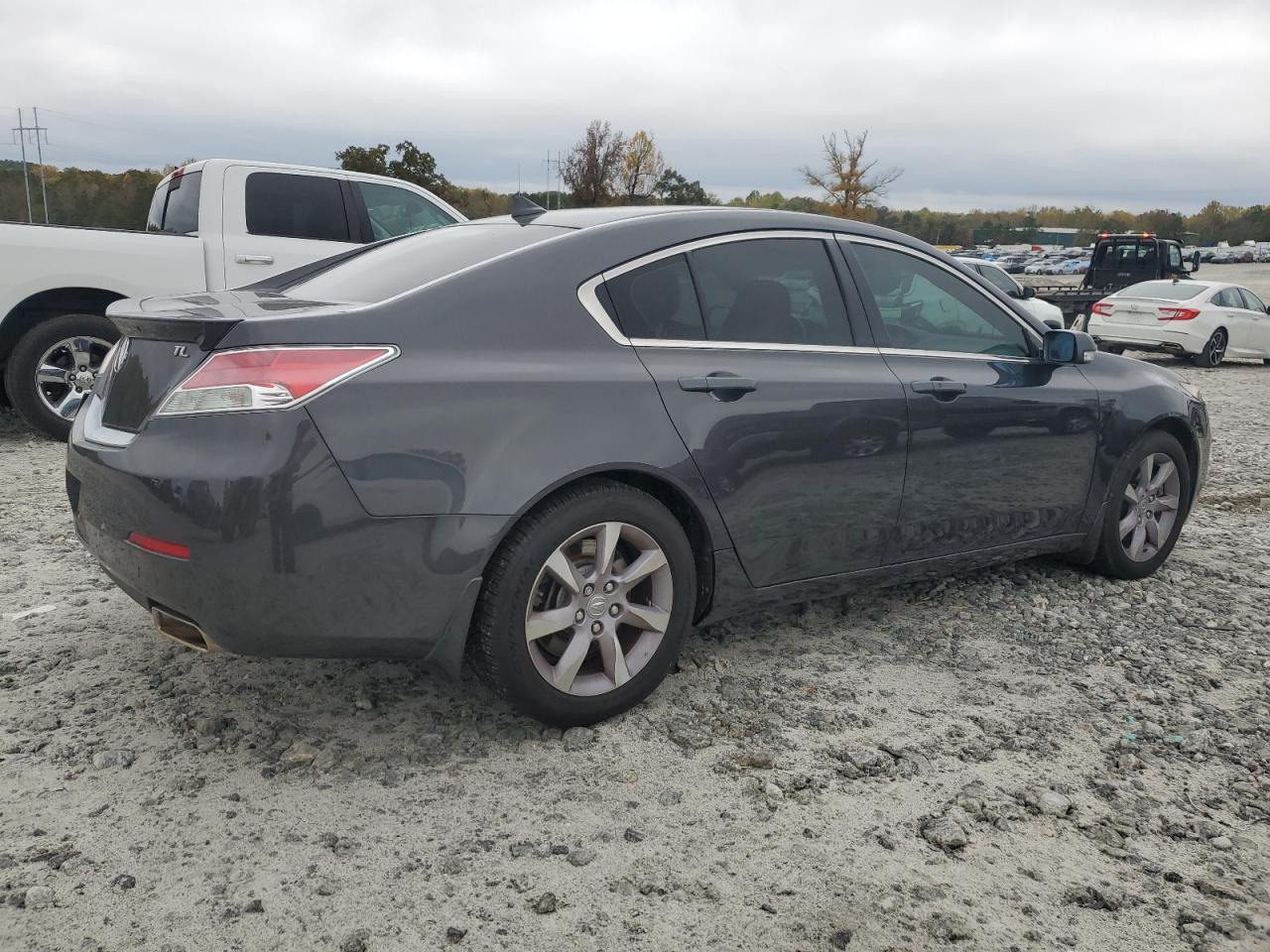 2013 Acura TL - Image 3