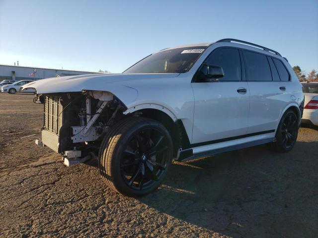  BMW X7 2024 Білий