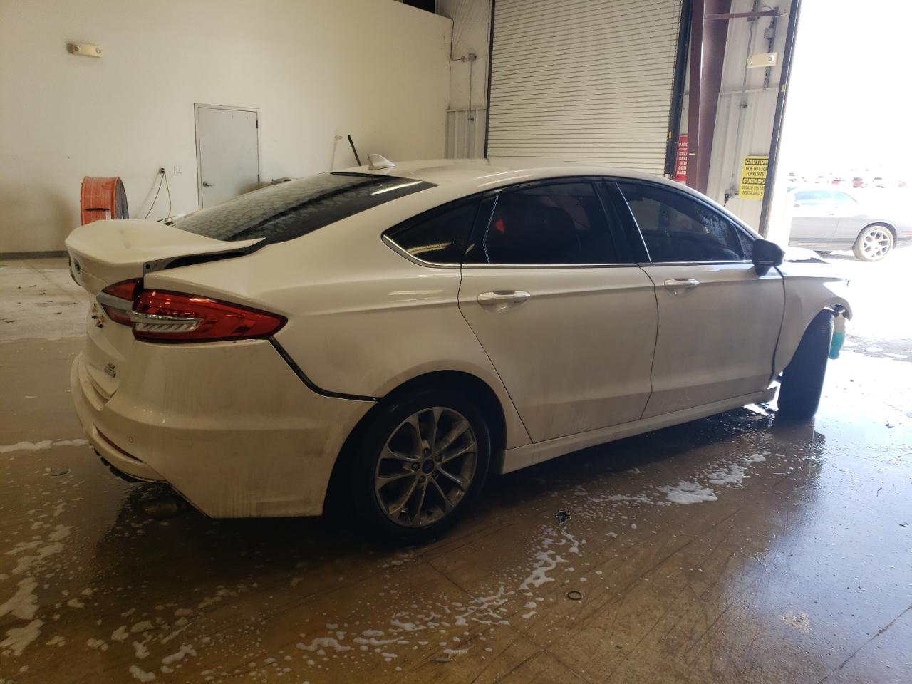 2019 Ford Fusion - Image 3