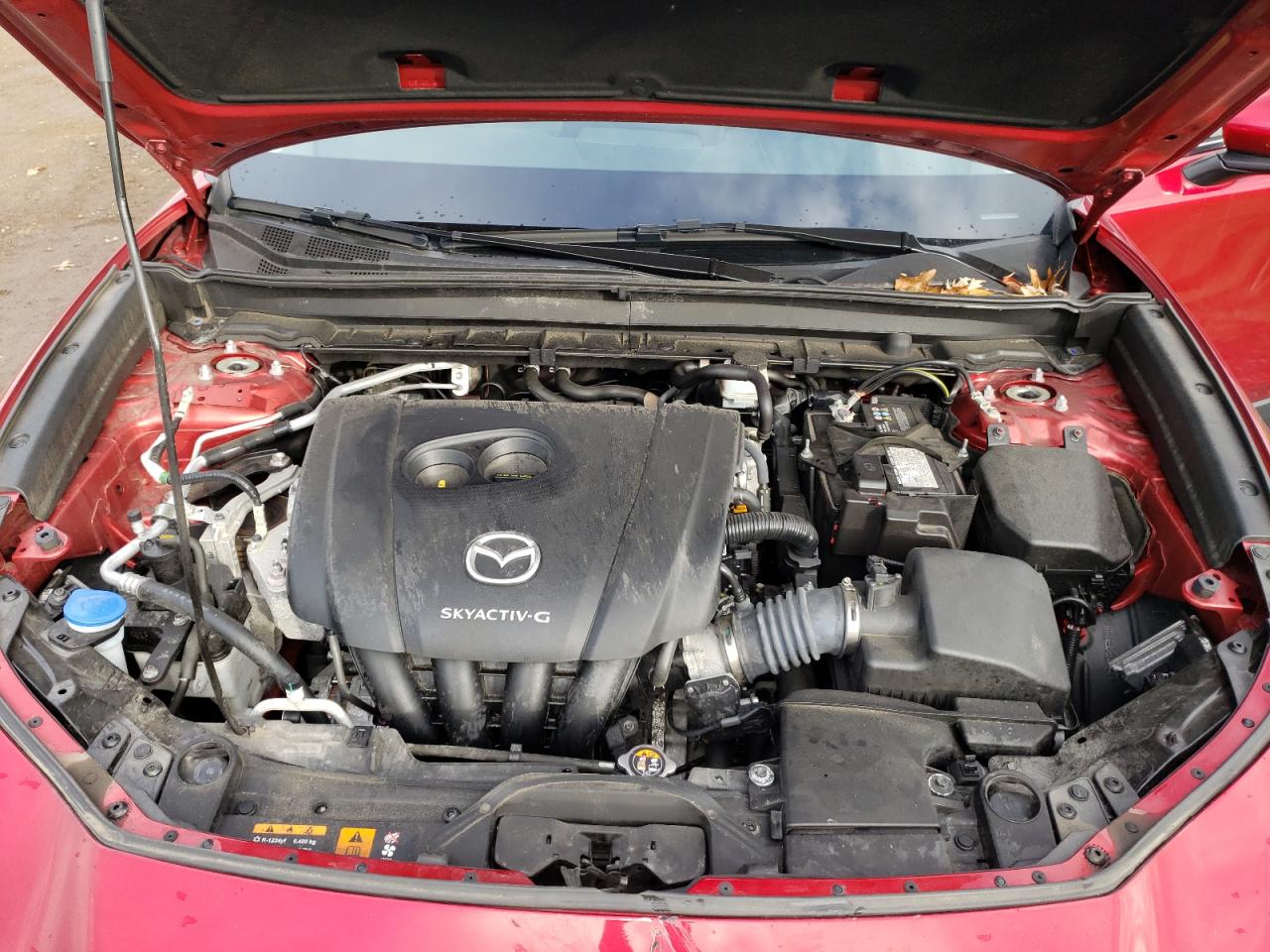 2022 Mazda CX-30 - Image 12
