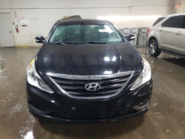  HYUNDAI SONATA 2014 Черный