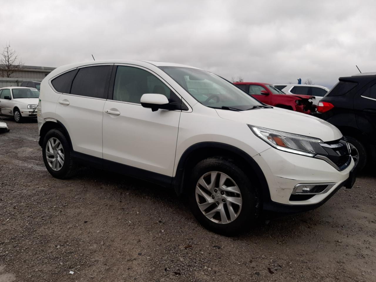 2015 Honda Cr-V Ex VIN: 5J6RM4H59FL084761 Lot: 79524994