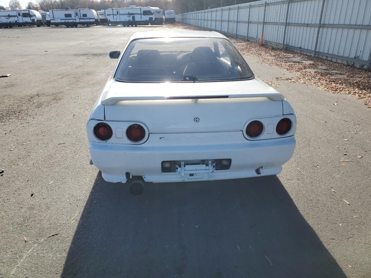 1989 Nissan Skyline VIN: HCR32034297 Lot: 79498714