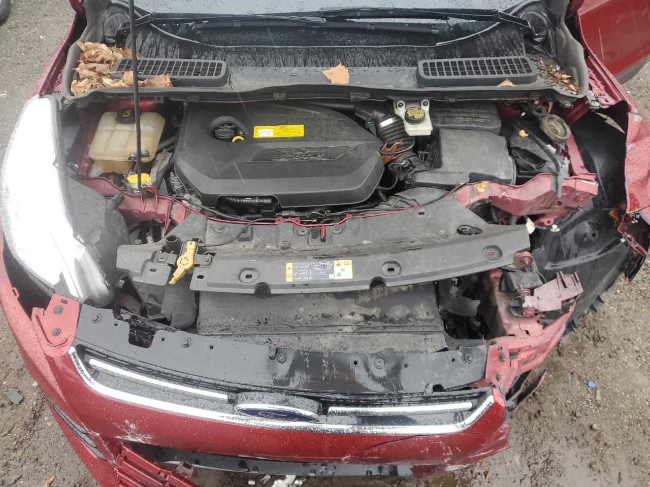 2015 Ford Escape - Image 12