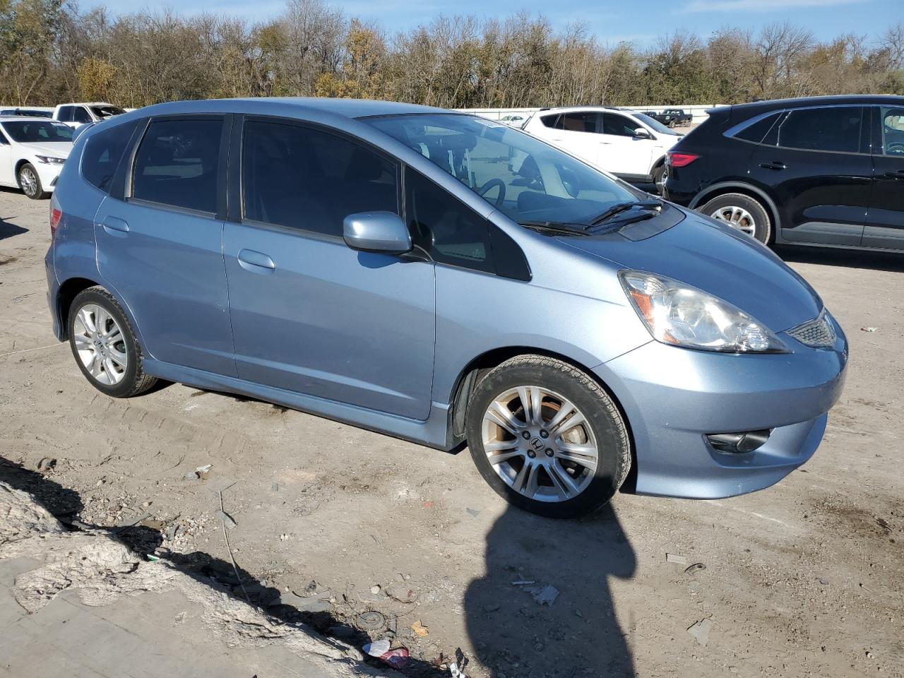 2011 Honda Fit - Image 4