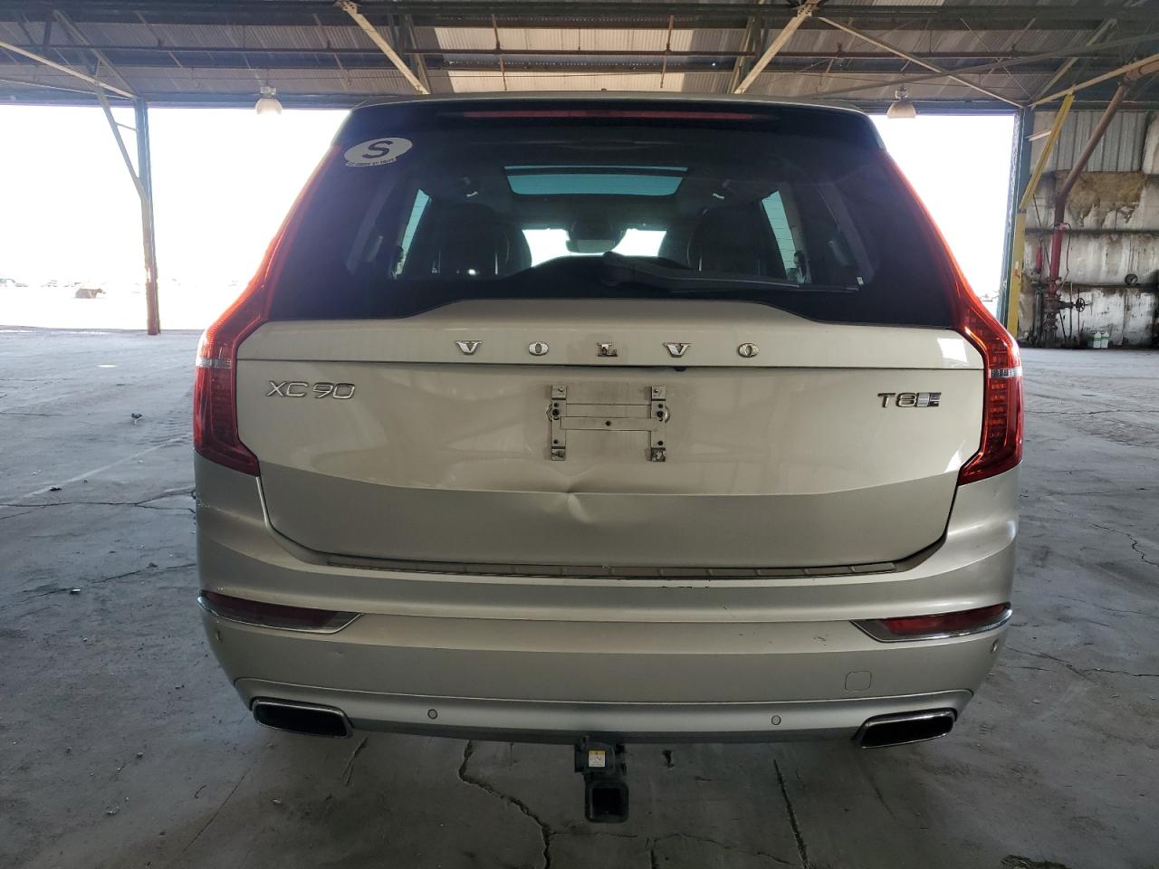 2017 Volvo Xc90 T8 VIN: YV4BC0PL8H1120647 Lot: 81413904