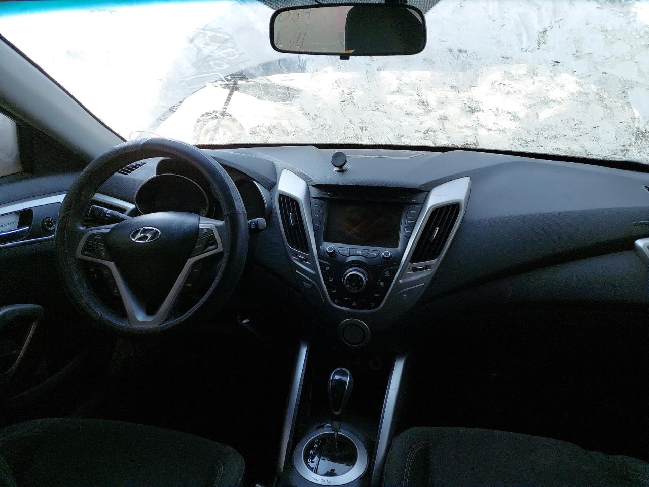 KMHTC6AD3FU237877 - 2015 HYUNDAI VELOSTER - #81007084