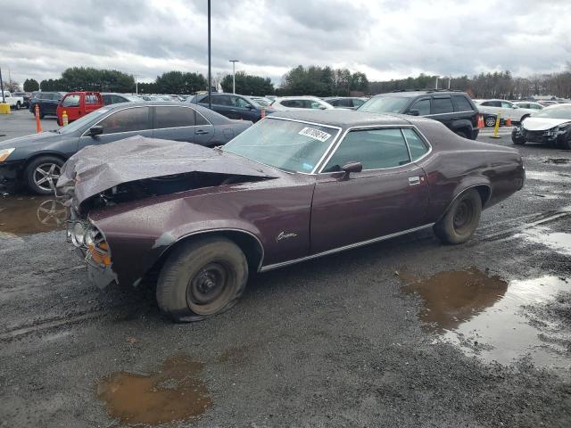 East Granby, CT에서 판매 중인 1971 Mercury Cougar - Front End