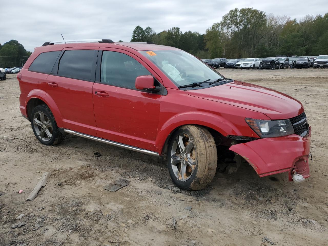 2015 Dodge Journey - Image 4