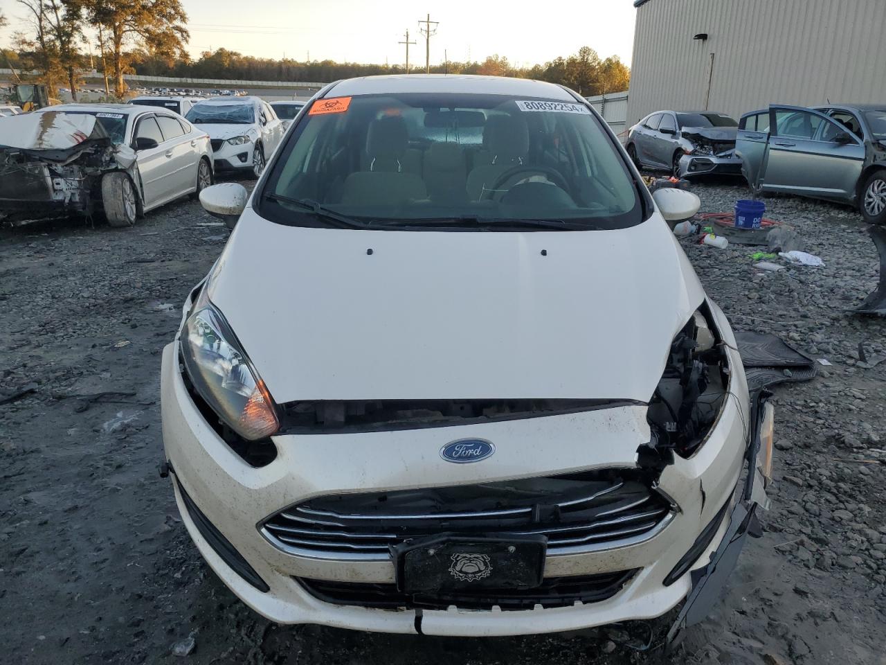2018 Ford Fiesta - Image 5