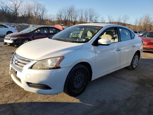  NISSAN SENTRA 2013 Biały