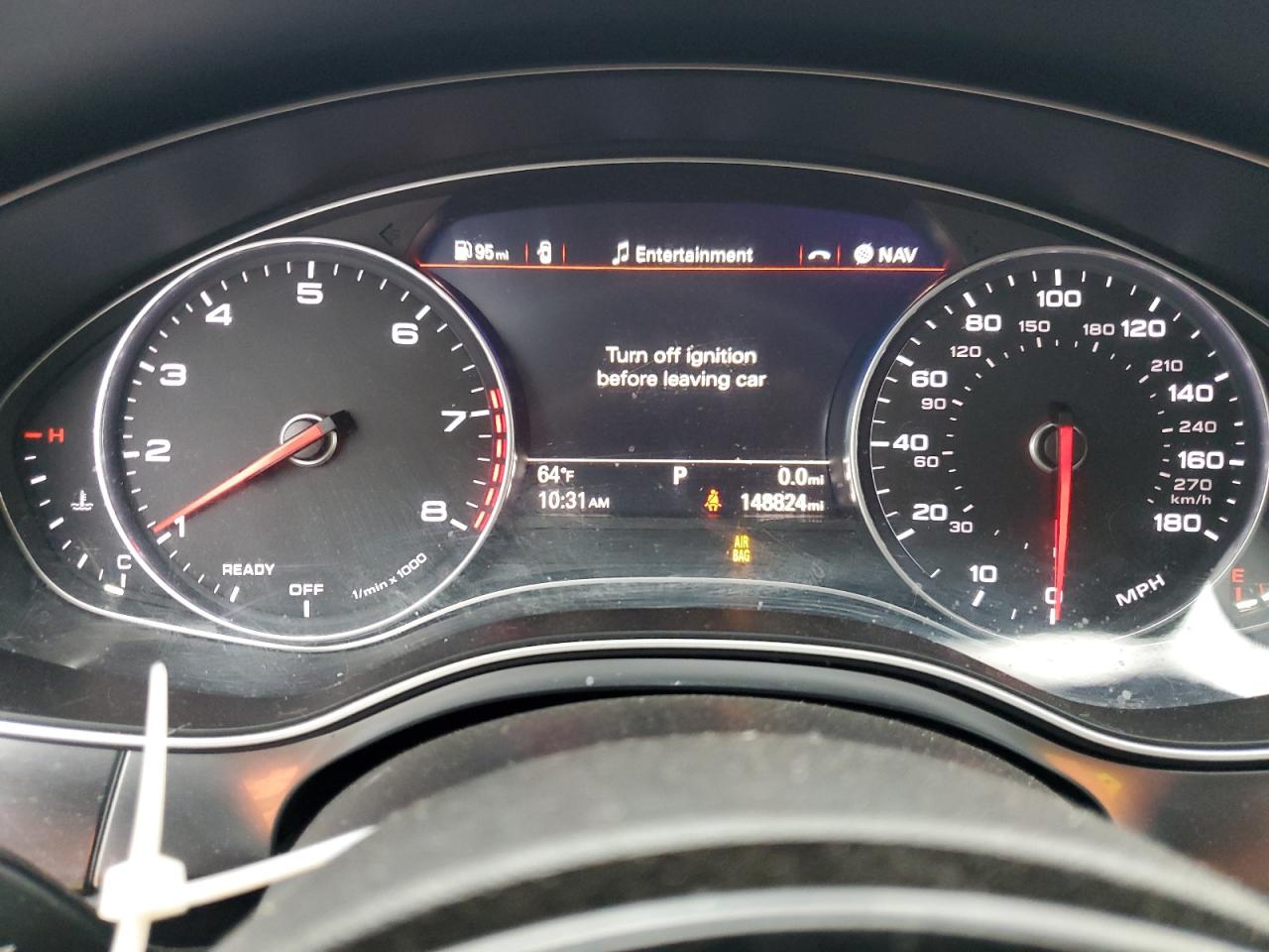 2017 Audi A6 - Image 9