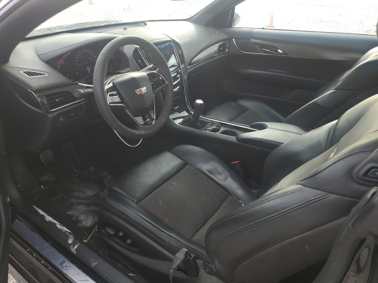2016 Cadillac ATS - Image 8