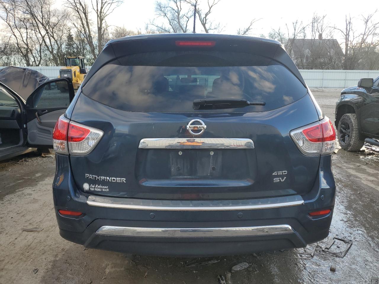 2016 Nissan Pathfinder S VIN: 5N1AR2MM3GC666681 Lot: 80264774