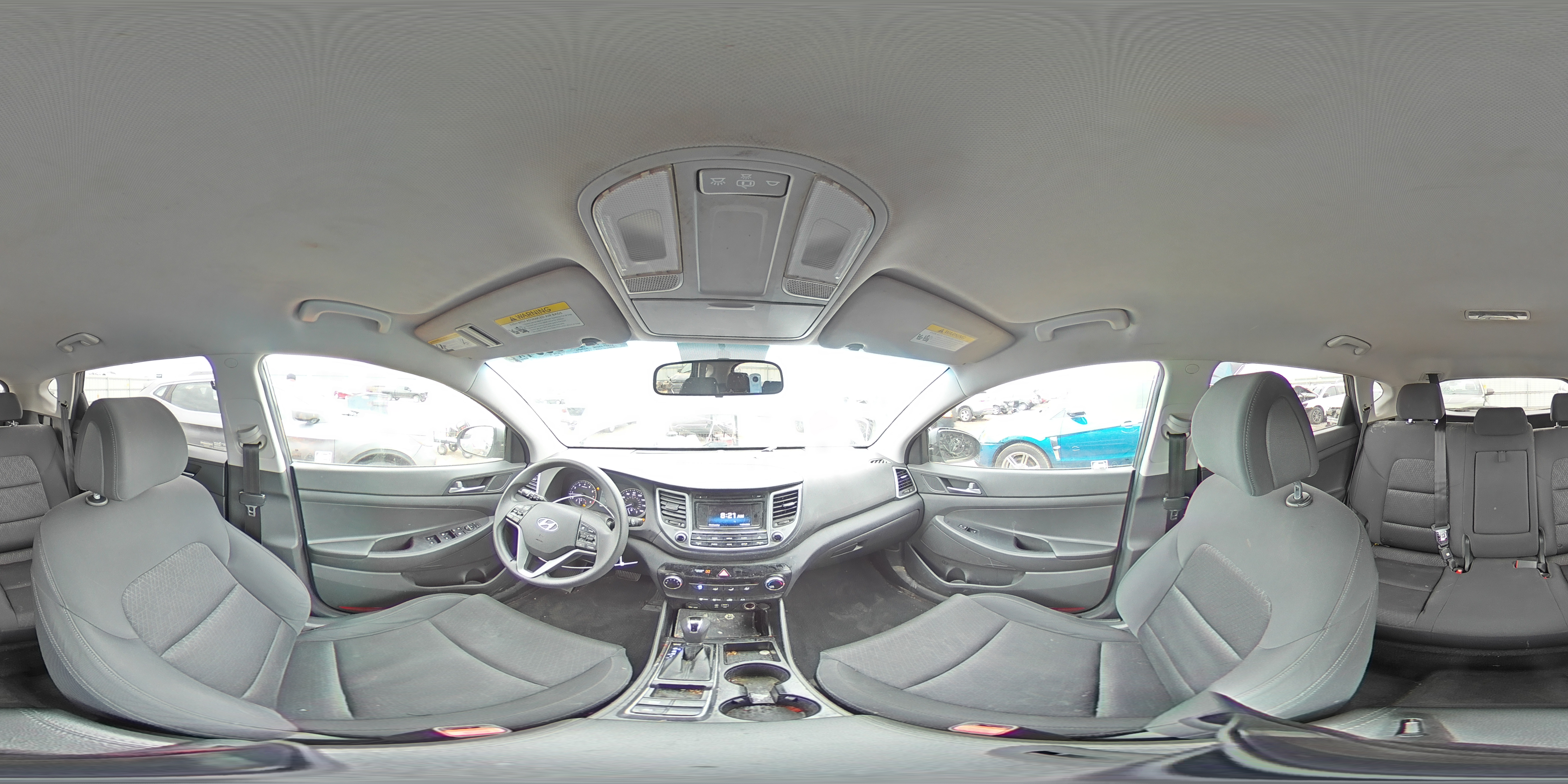 2017 Hyundai Tucson - Image 15