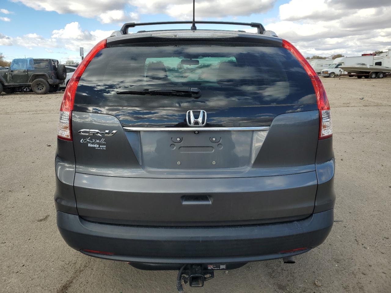 2014 Honda CR-V - Image 6
