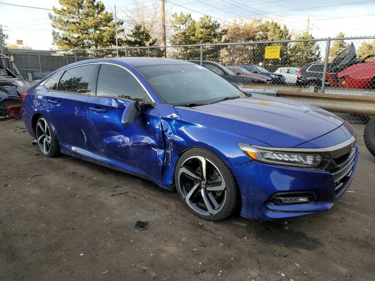 2019 Honda Accord - Image 4