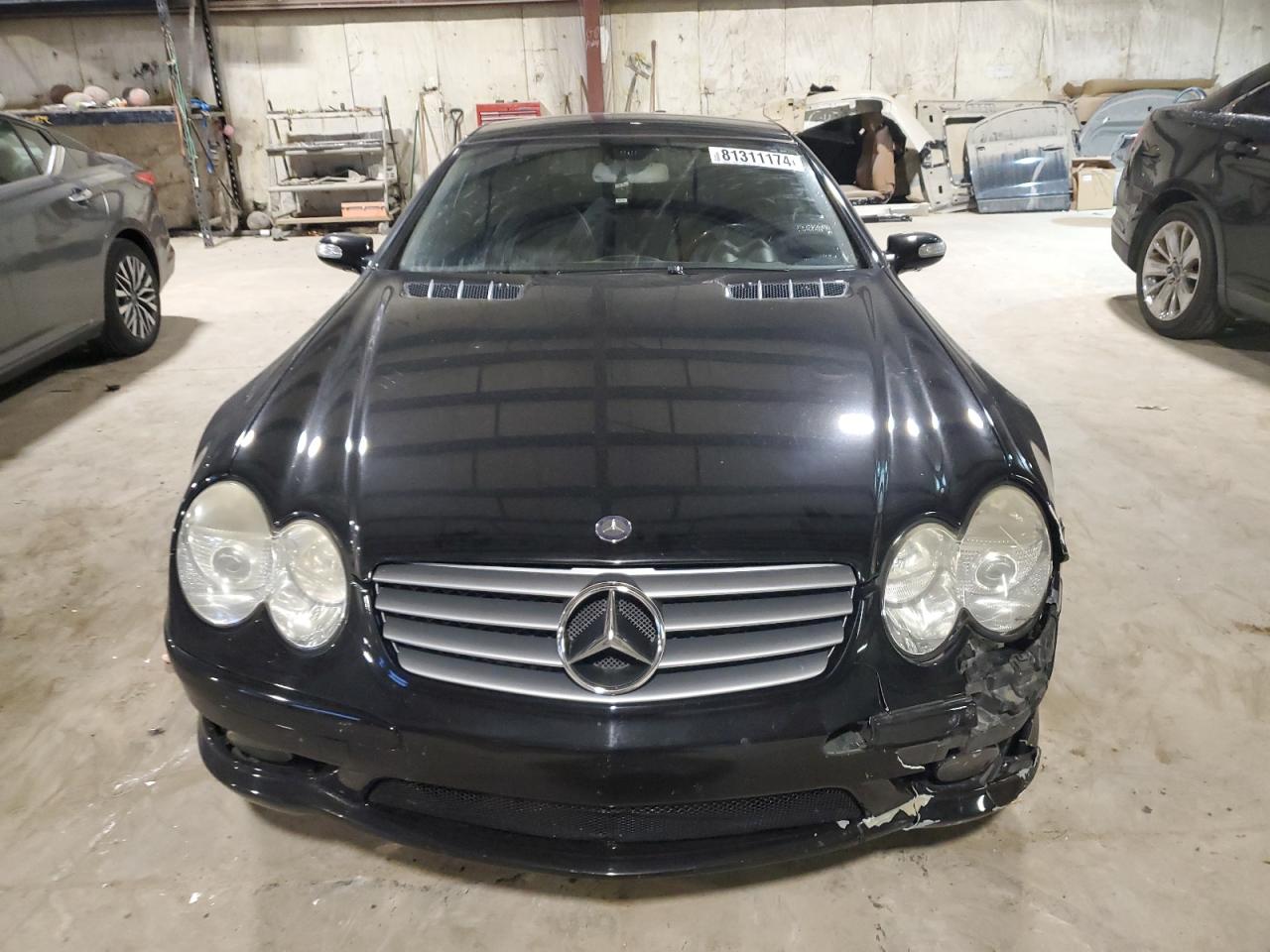 2005 Mercedes-Benz SL-klasse - Image 5