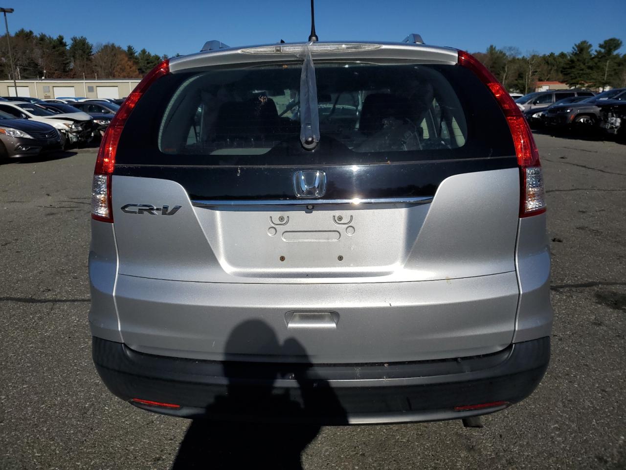 2014 Honda CR-V - Image 6