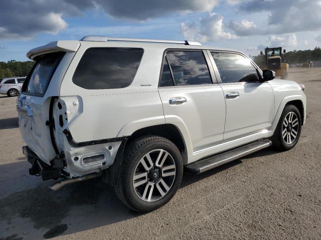  TOYOTA 4RUNNER 2023 Білий