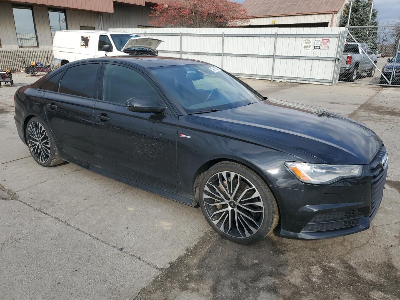 2018 Audi A6 - Image 4