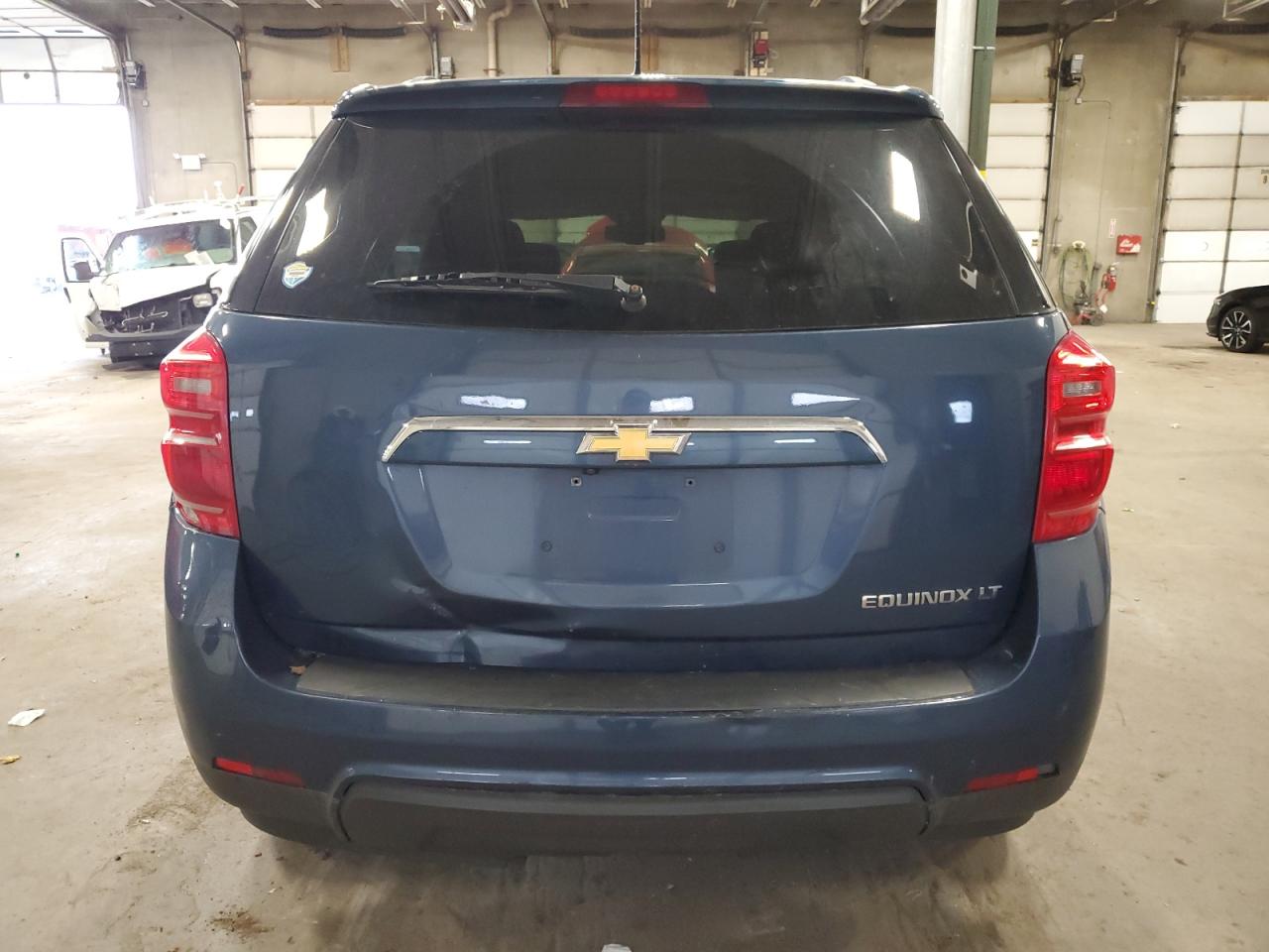 2016 Chevrolet Equinox Lt VIN: 2GNALCEK6G6305261 Lot: 81801834