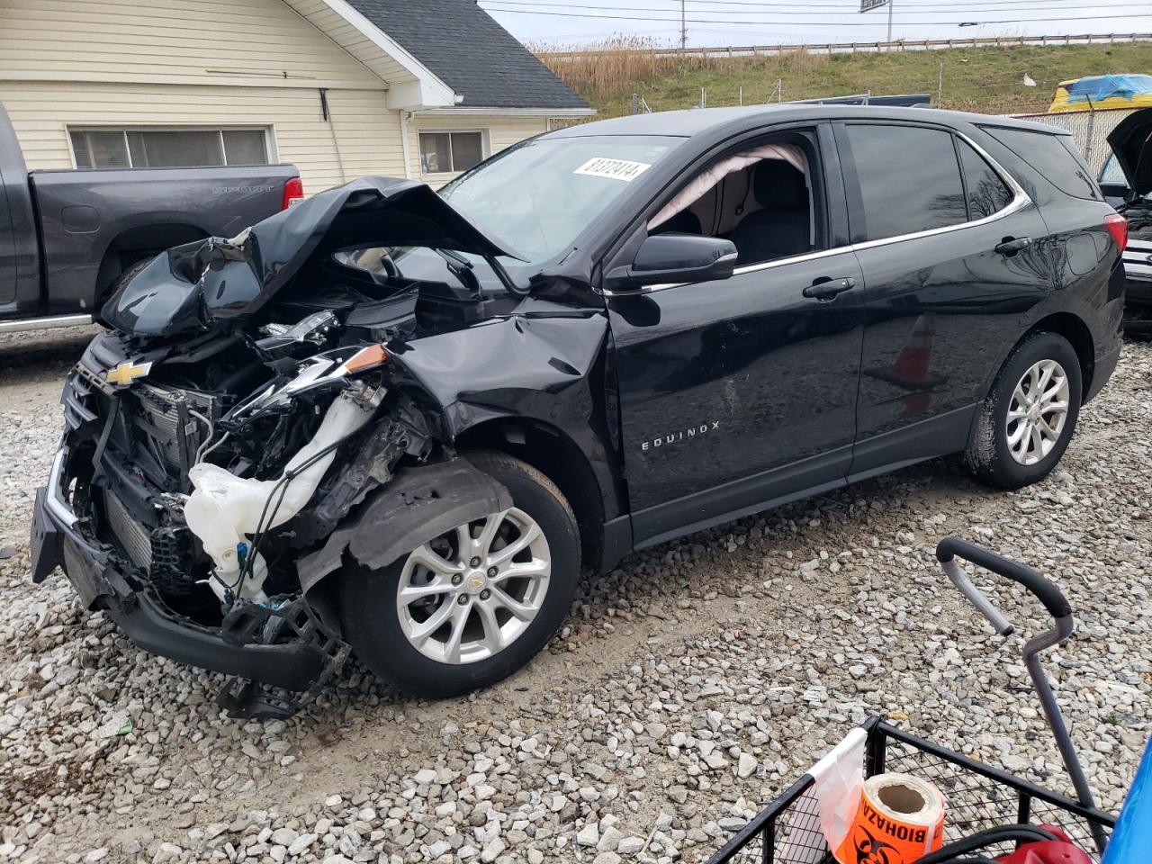 2018 Chevrolet Equinox - Image 1