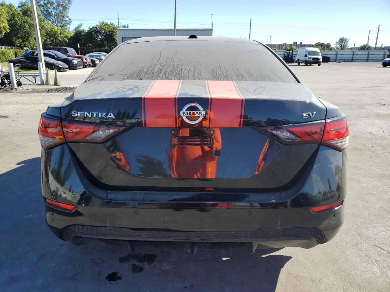 2020 Nissan Sentra - Image 6