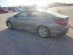 2014 Hyundai Sonata Gls продається в Grand Prairie, TX - Front End