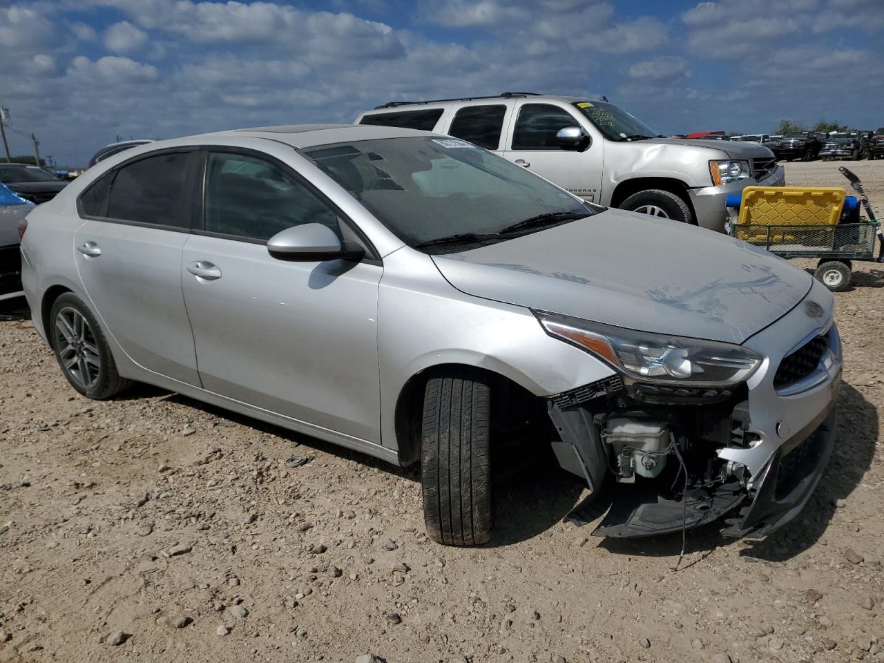 2019 Kia Forte - Image 4