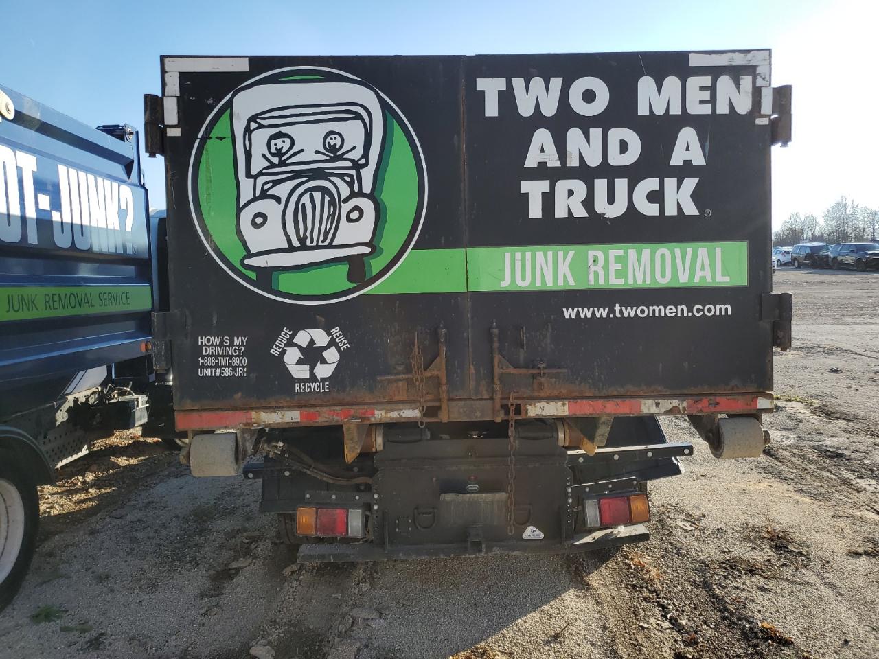 2023 Isuzu Npr Hd VIN: 54DC4W1D5PS208231 Lot: 78148334