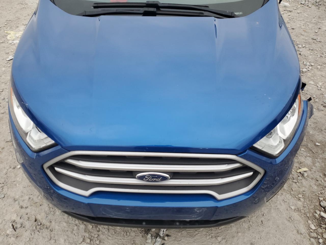 VIN MAJ6S3GL6MC440675 2021 FORD ECOSPORT no.12